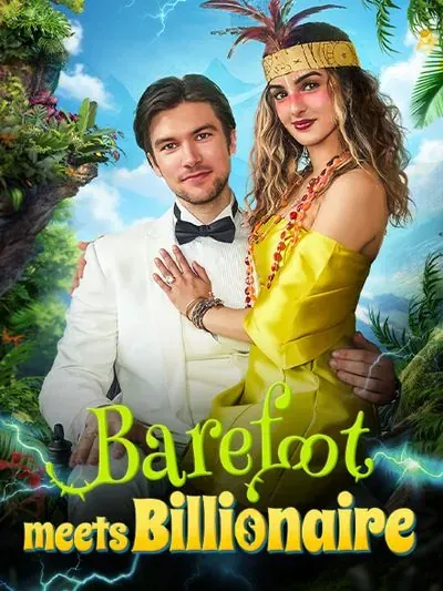 Barefoot Meets Billionaire poster