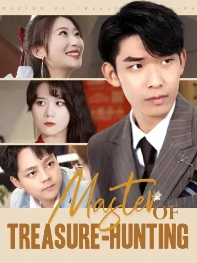 Master of Treasure-Hunting poster