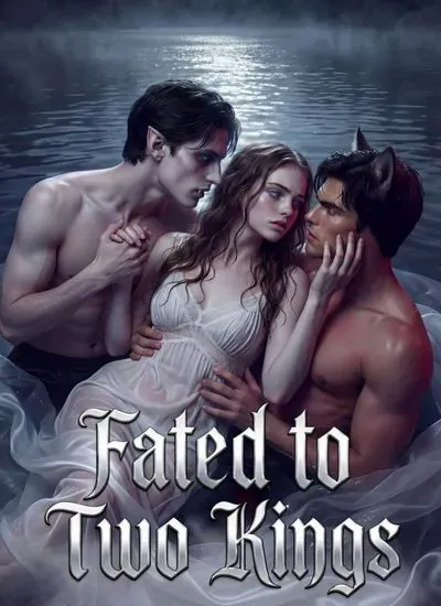 Fated to Two Kings poster