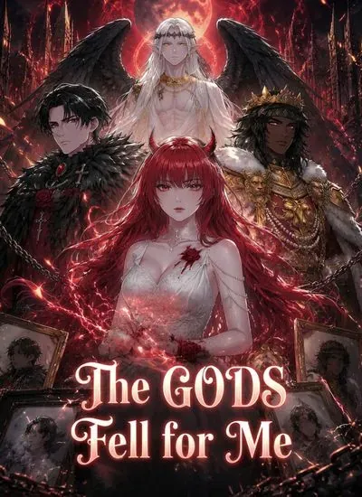 The Gods Fell for Me poster