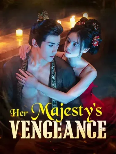 Her Majesty’s Vengeance poster