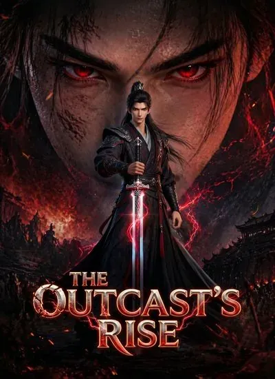 The Outcast’s Rise poster