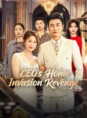 CEO’s Home Invasion Revenge poster