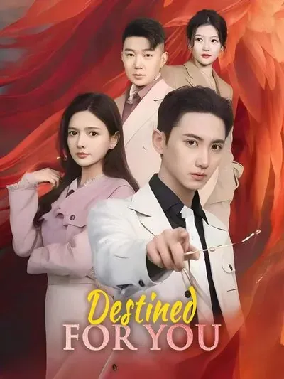 Destined for You poster