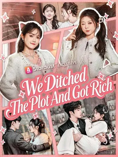 We Ditched the Plot and Got Rich poster