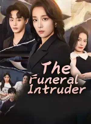 The Funeral Intruder poster