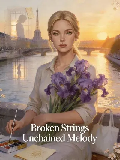 Broken Strings, Unchained Melody poster
