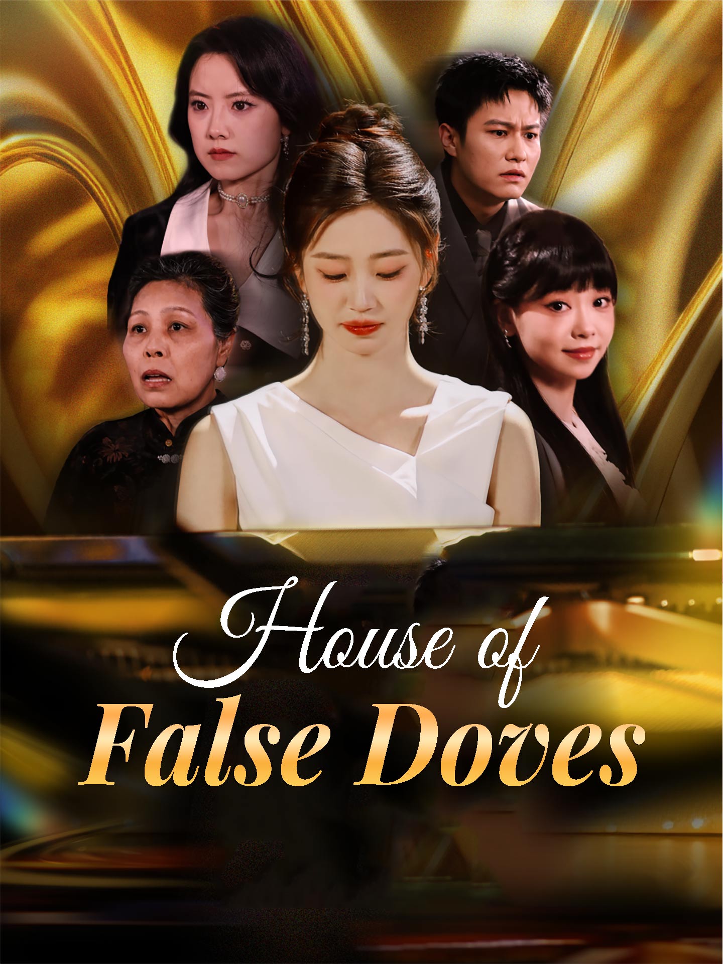 House of False Doves poster