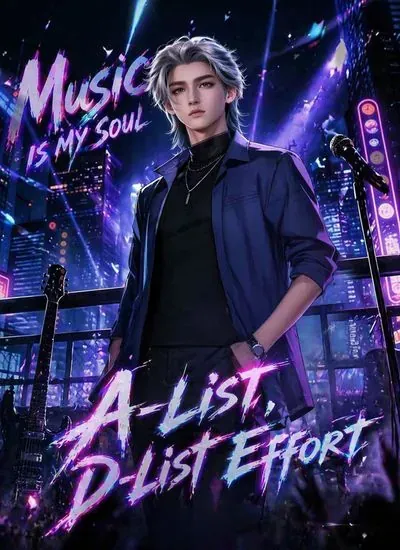 A-List, D-List Effort poster