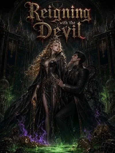 Reigning with the Devil poster