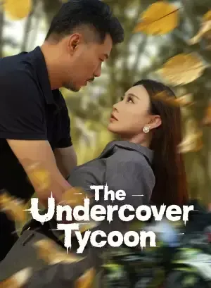 The Undercover Tycoon poster