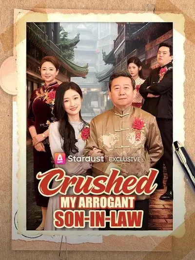 Crushed My Arrogant Son-in-Law poster
