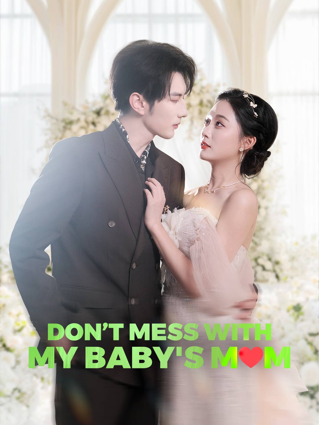 Don’t Mess With My Baby's Mom poster
