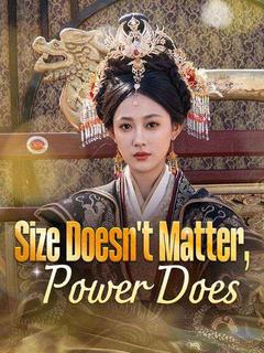 Size Doesn't Matter, Power Does poster