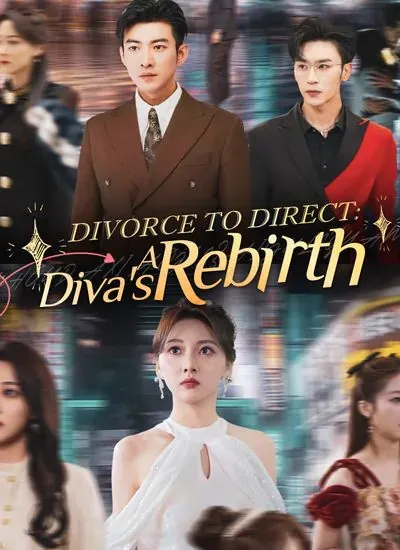 Divorce to Direct: A Diva’s Rebirth poster