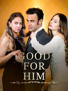 Good For Him poster