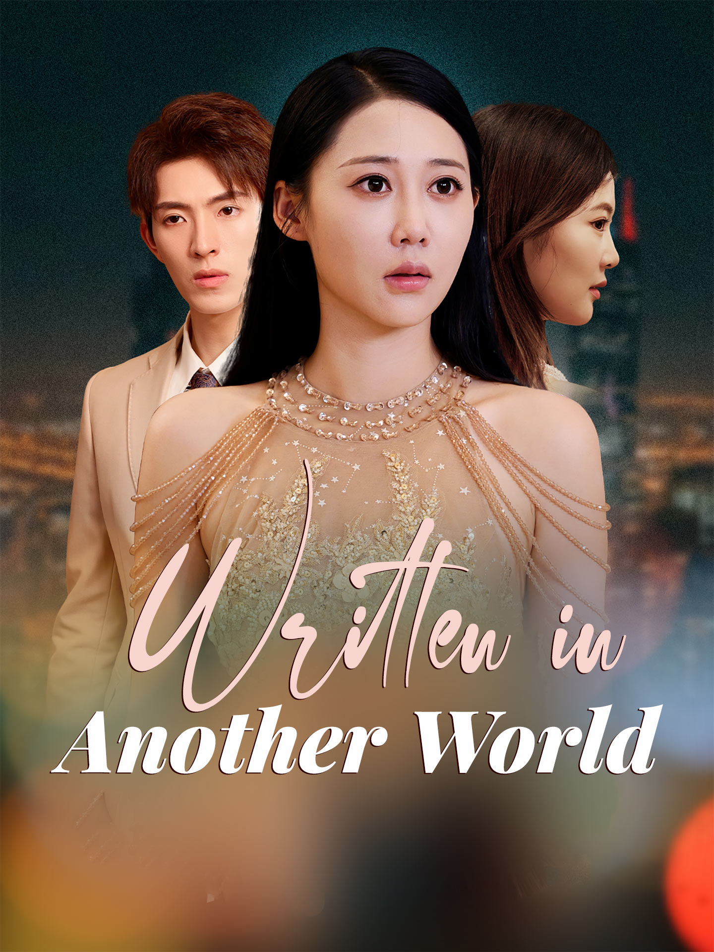 Written in Another World poster