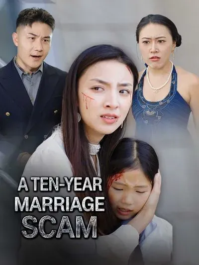 A Ten-Year Marriage Scam poster
