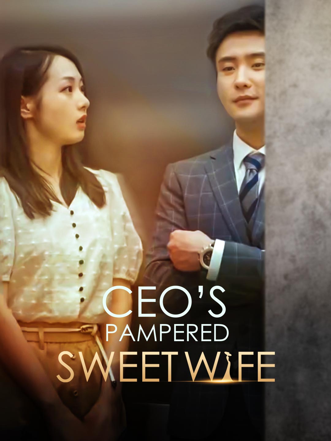CEO's Pampered Sweet Wife poster