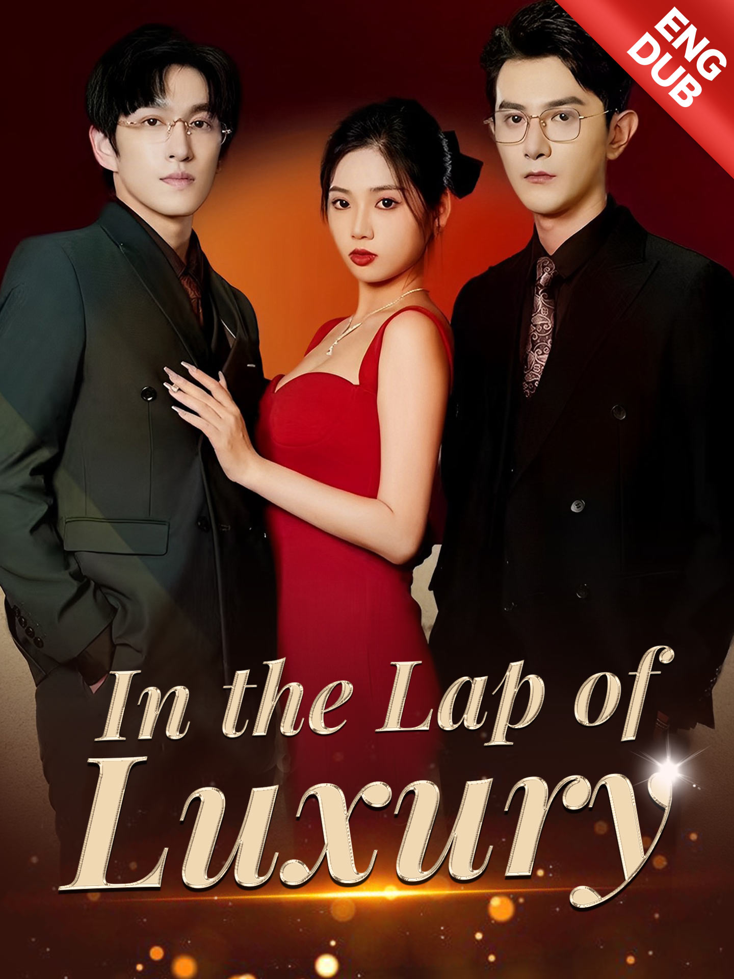 [ENG DUB] In the Lap of Luxury poster
