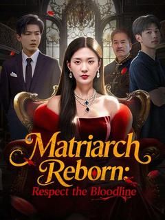 Matriarch Reborn: Respect the Bloodline poster