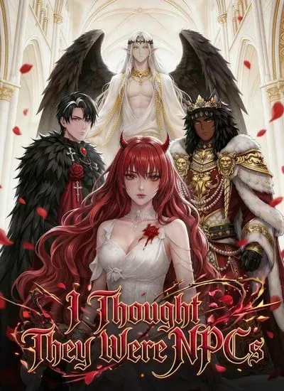 I Thought They were Npcs poster