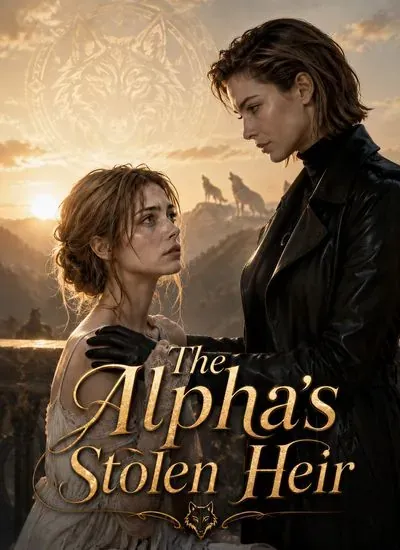 The Alpha's Stolen Heir poster