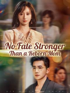 No Fate Stronger Than a Reborn Mom poster