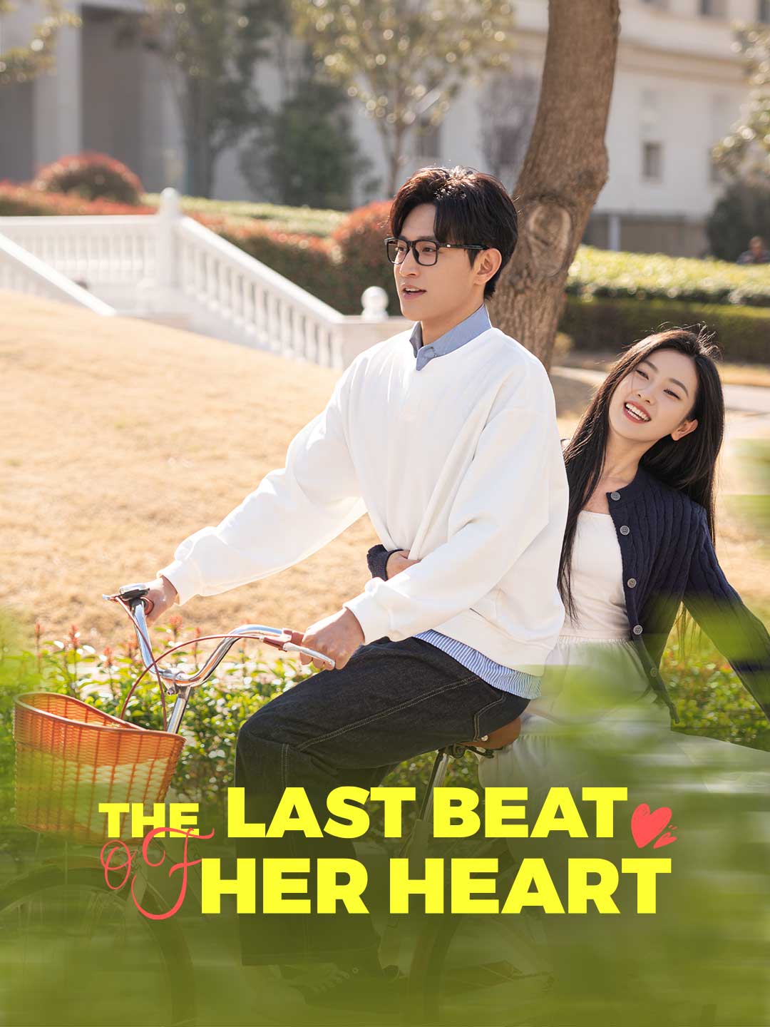 The Last Beat of Her Heart poster