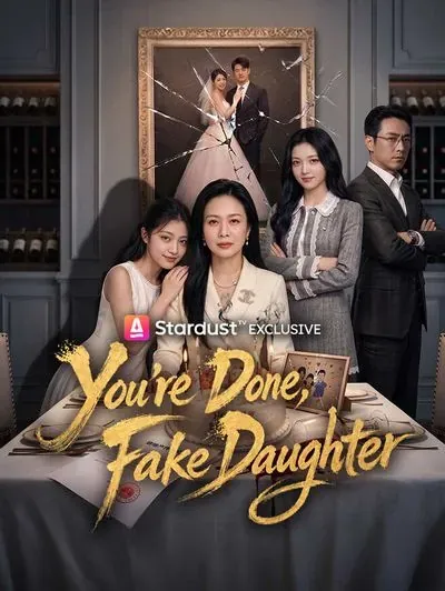You're Done, Fake Daughter poster