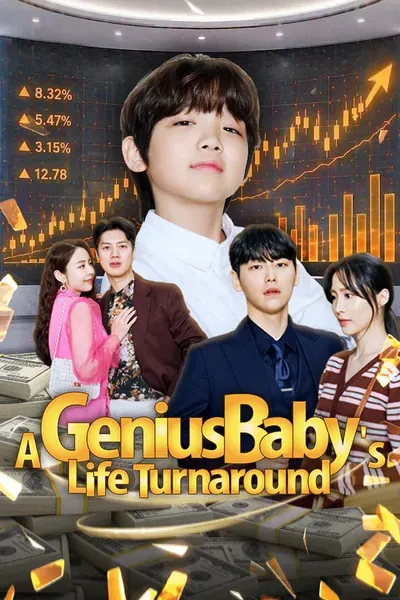 A Genius Baby’s Life Turnaround poster