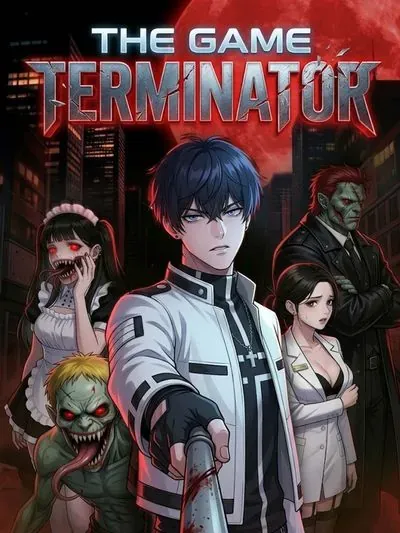 The Game Terminator poster