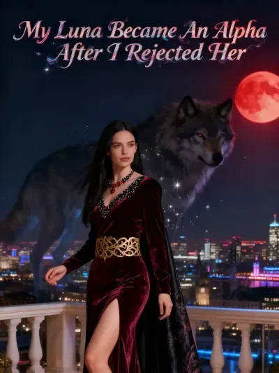 My Luna Became an Alpha After I Rejected Her poster