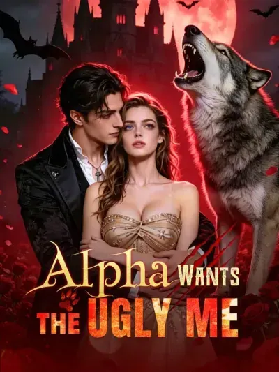 Alpha Wants the Ugly Me poster
