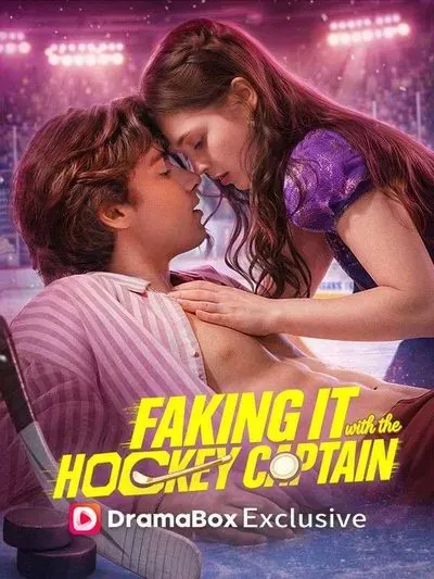 Faking It With the Hockey Captain