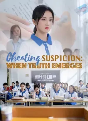 Cheating Suspicion: When Truth Emerges poster