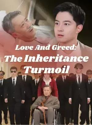 Love and Greed: The Inheritance Turmoil poster