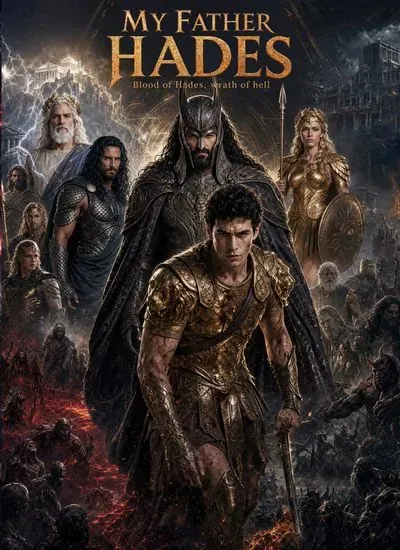 My father Hades poster