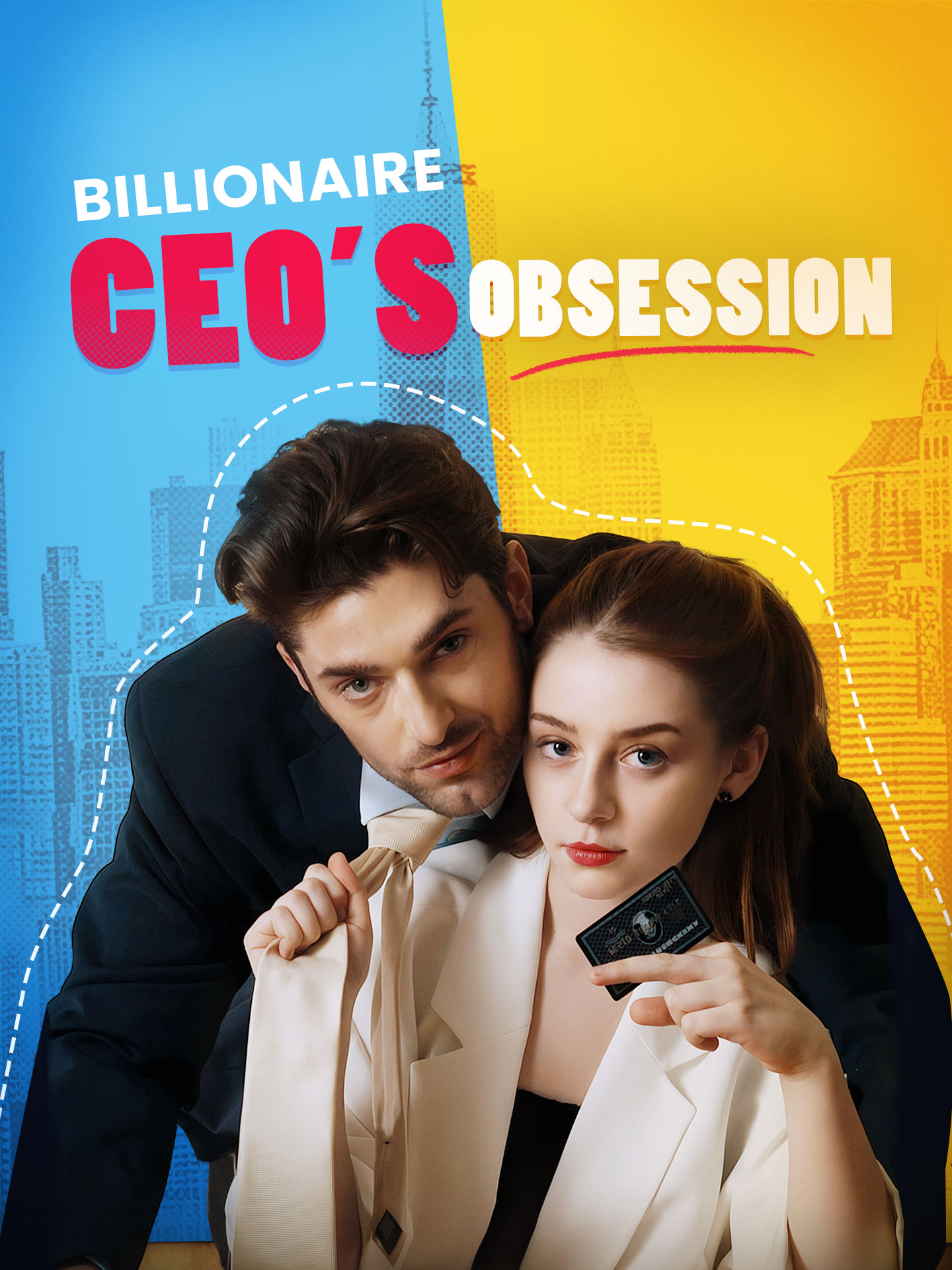 Billionaire CEO’s Obsession poster