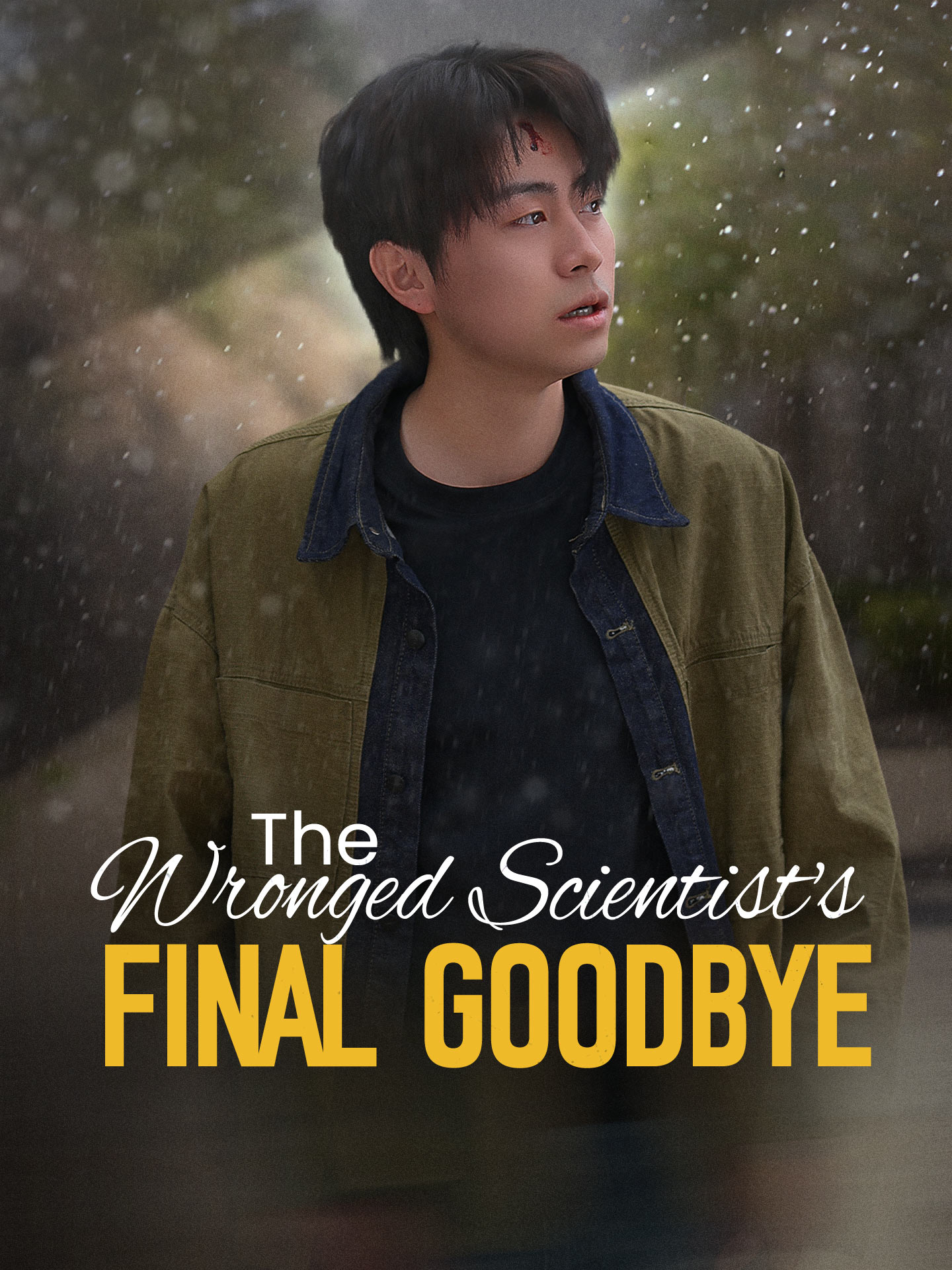The Wronged Scientist's Final Goodbye poster