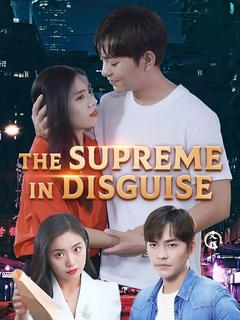 The Supreme in Disguise poster