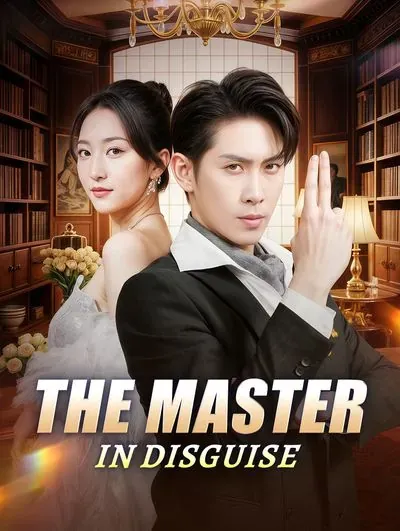 The Master in Disguise poster