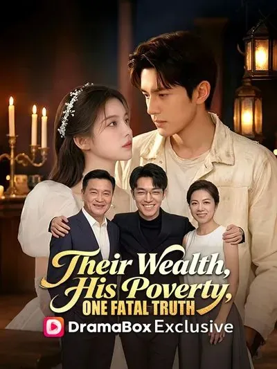 Their Wealth, His Poverty, One Fatal Truth poster