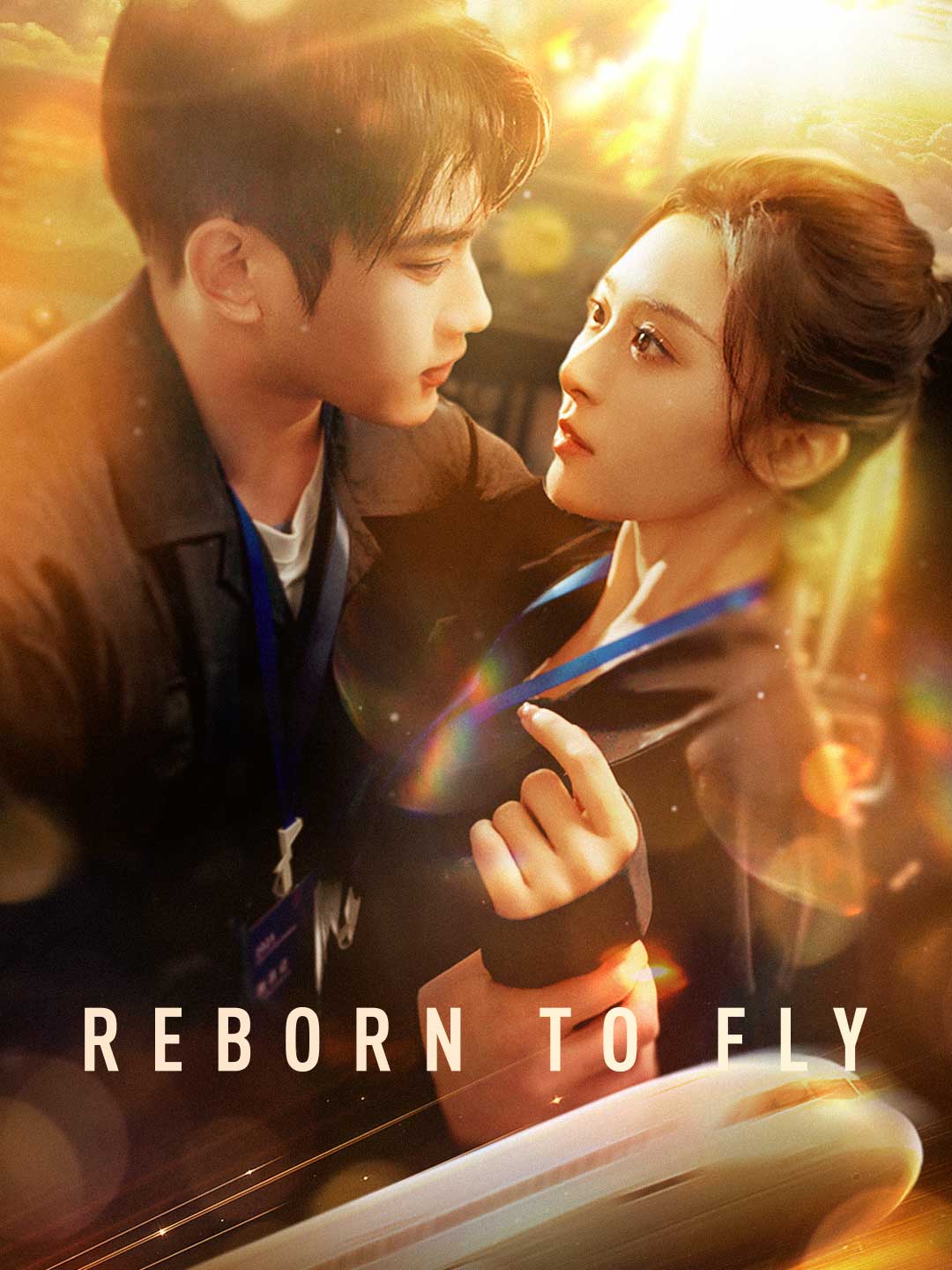 Reborn to Fly  (English-dubbed) poster