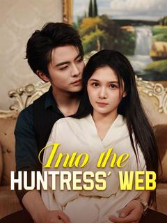 Into the Huntress' Web poster