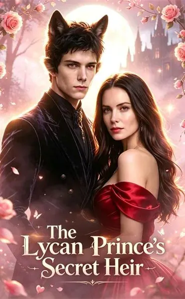 The Lycan Prince’s Secret Heir poster