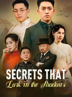 Secrets That Lurk in the Shadows poster