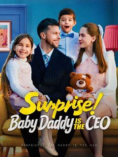 Surprise! Baby Daddy Is The CEO poster