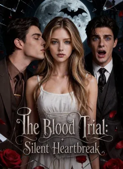 The Blood Trial: Silent Heartbreak poster