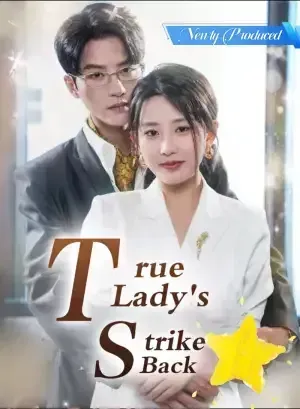 True Lady’s Strike Back poster